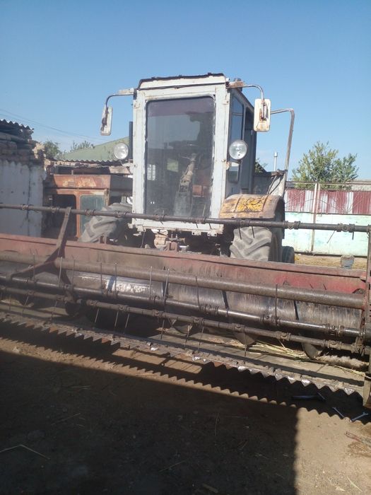 Жатка комбайн сатылады