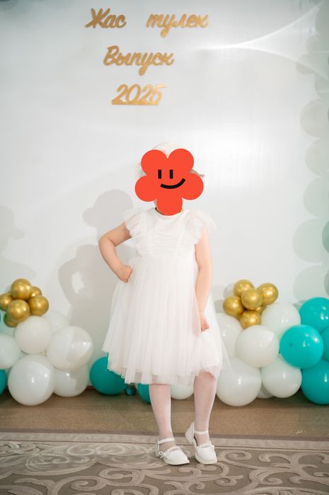Туфли белые 30 размер