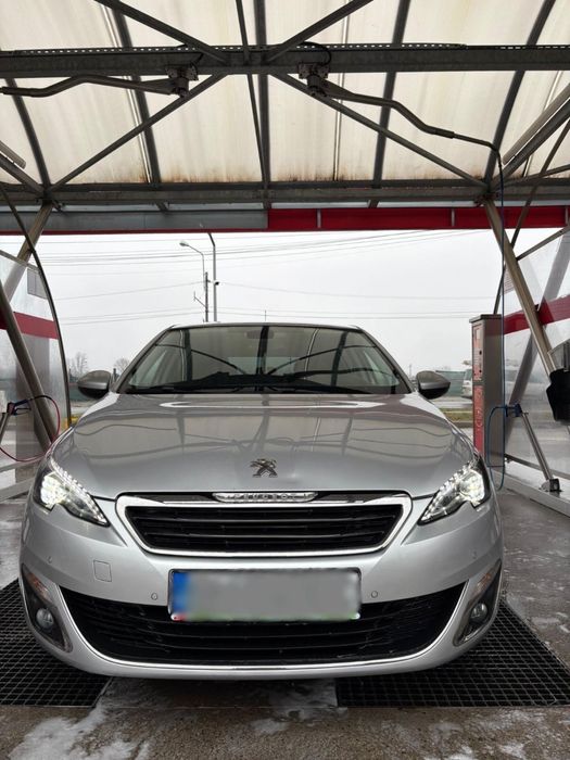 Peugeot 308 1.6THP