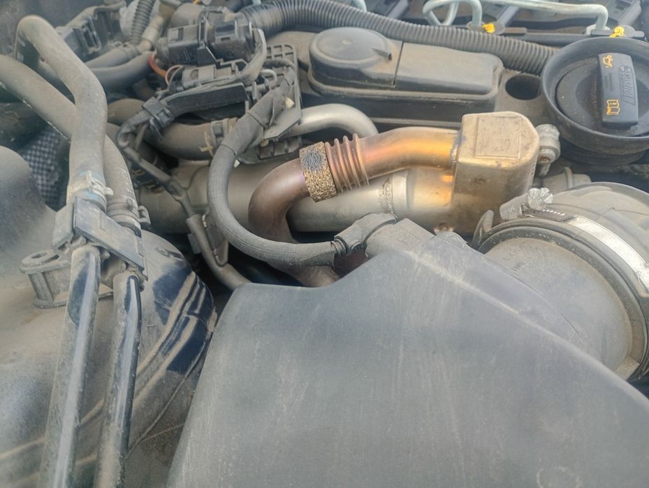 Răcitor gaze Audi , 2.0tdi CAHA/CAH