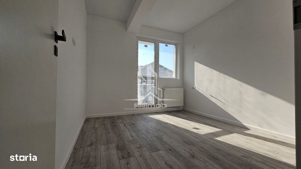 Apartament 3 camere cu parcare Leordeni — fotografia 3