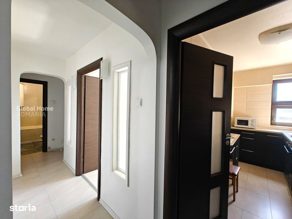 SemiCentral - Drumul Taberei - 100m Metrou Favorit | 3 Camere | Decoma