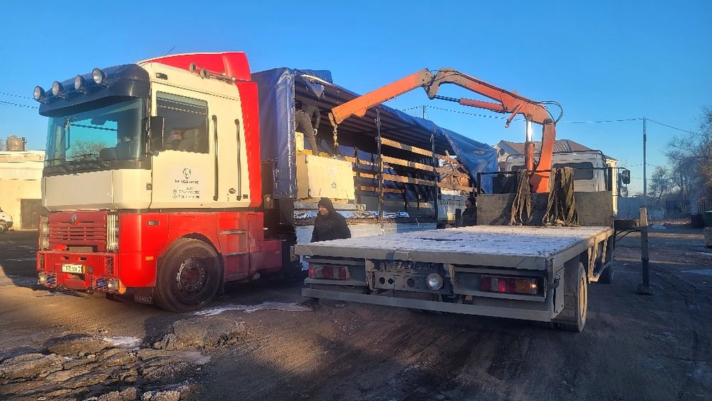 Грузоперевозки межгород Казахстан, Россия