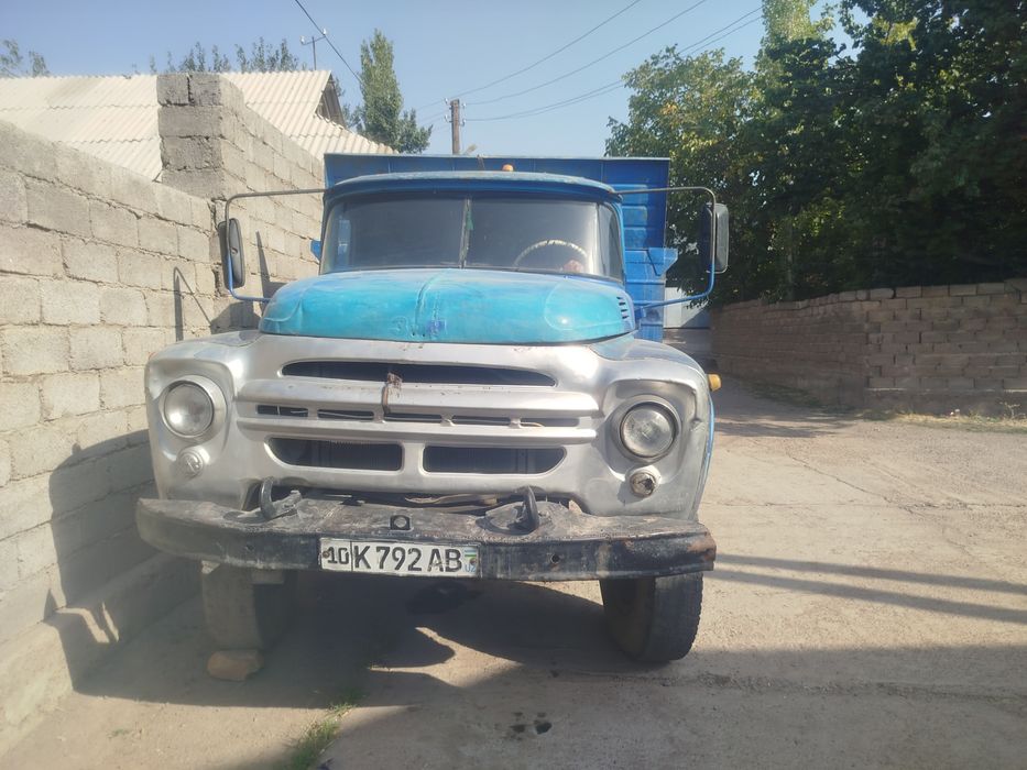 ЗИЛ 130 самосвал