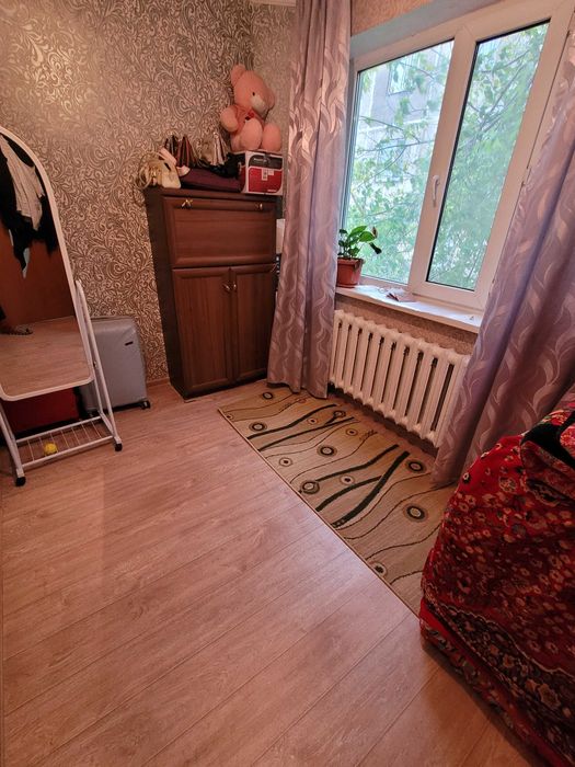 Продам 3-х комнатную квартиру