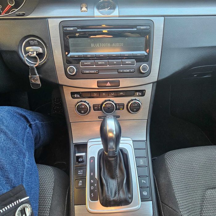 Vand passat 2.0 TDI DSG 2014