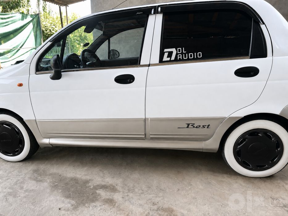 Matiz best 2007 sptiladi