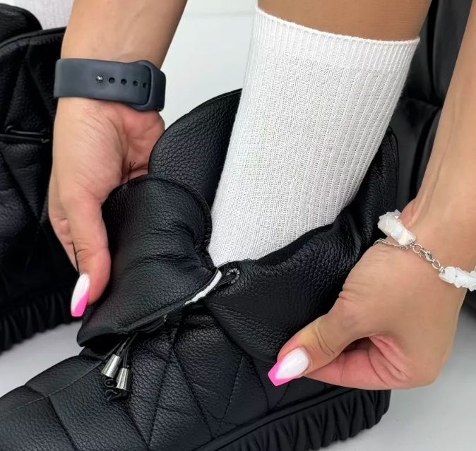 Ботинки демисезонные