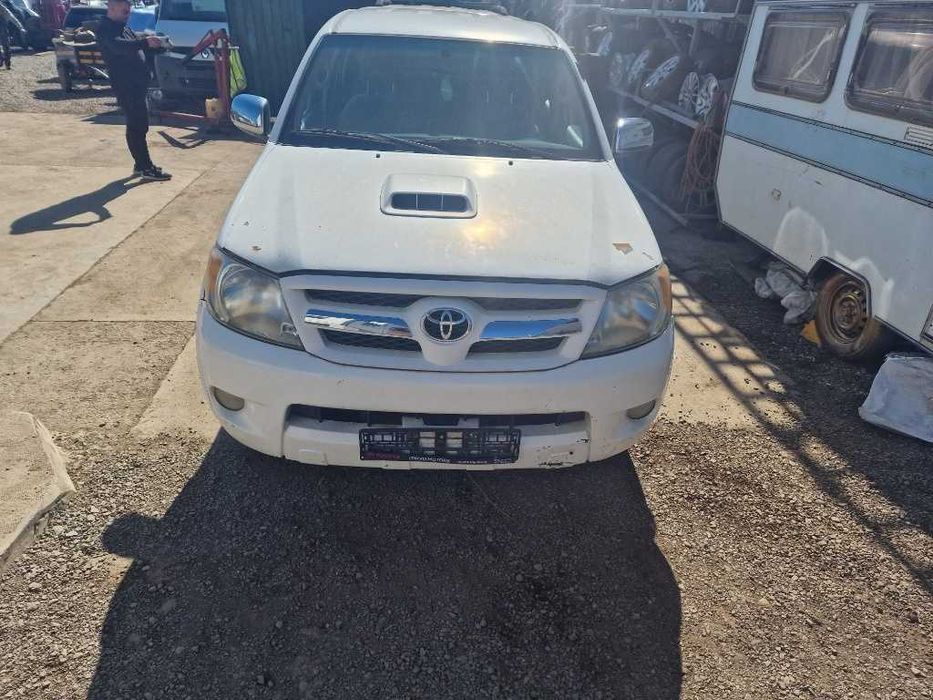 dezmembrez toyota hilux 3.0 1kd-ftv 126kw an 2009 euro 4 automata