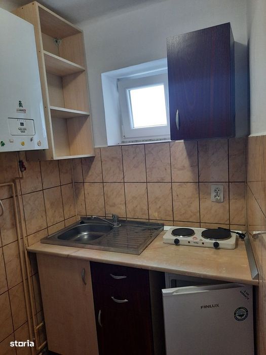 Chirie Apartament 1 camera Et.2 central -Satu Mare