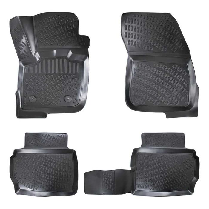 Set covorase auto cauciuc Ford Mondeo IV 2007-2014 forma tavita