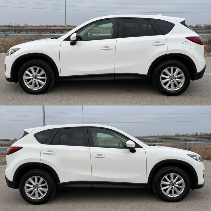 Mazda CX-5 2.0i SKYACTIV 165к.с NAVI
