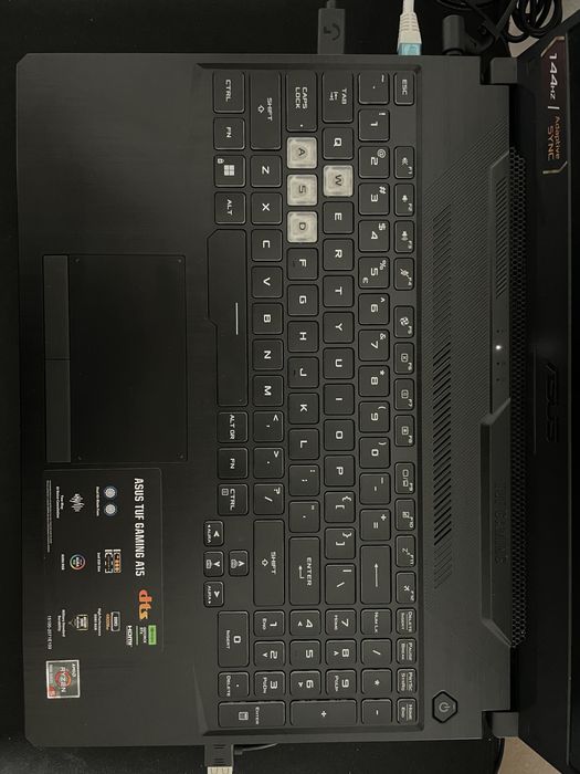 Laptop asus tuf gaming A15