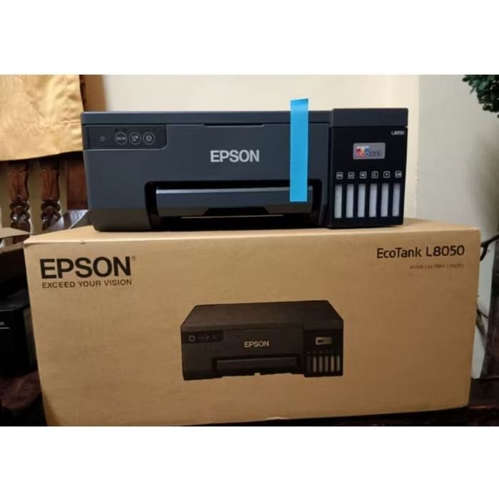 Professional Epson L8050 printerlari ijarasi — Samarqand Kuniga 150 mi