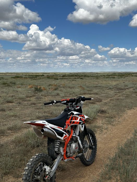 Kayo tt125 кубов кайо