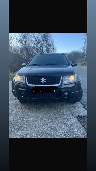 SUZUKI Vitara