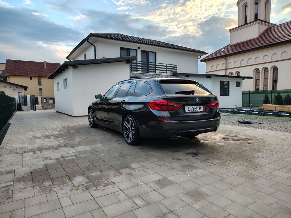 Bmw g31, an 2019 ,158k km