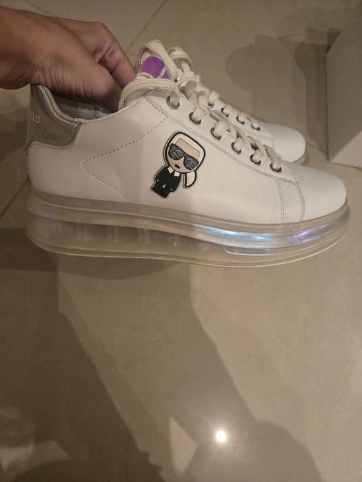 Сникърси karl_lagerfeld