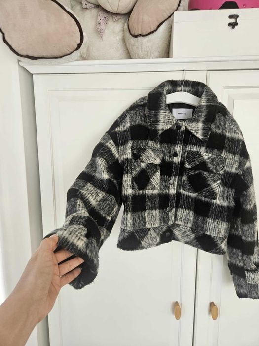 Момичешко пролетно есенно яке Reserved 140 см