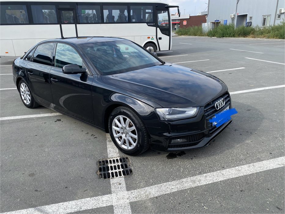 AUDI A4 2014 — imagine 4