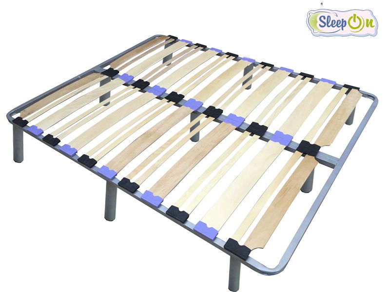 Метално легло ЛУКС