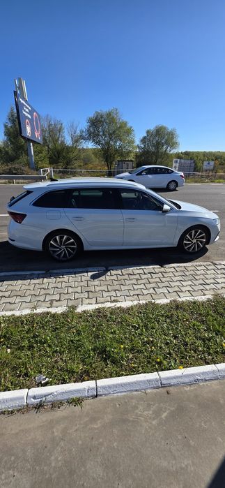 Skoda Octavia IV euro6 Variante auto