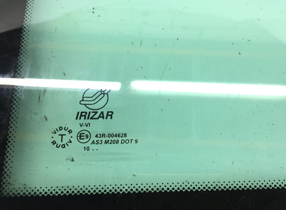8100153 Geamul lateral al autobuzului 1, etajul întâi dreapta SCANIA K-Series (2016-) SCANIA