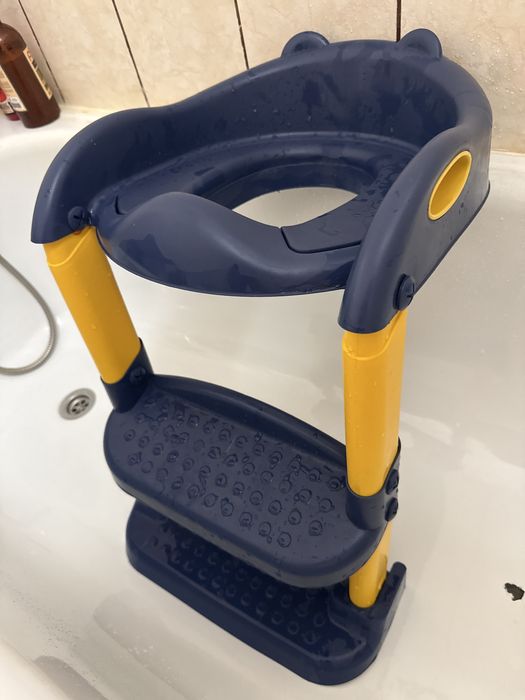 Стульчик для унитаза