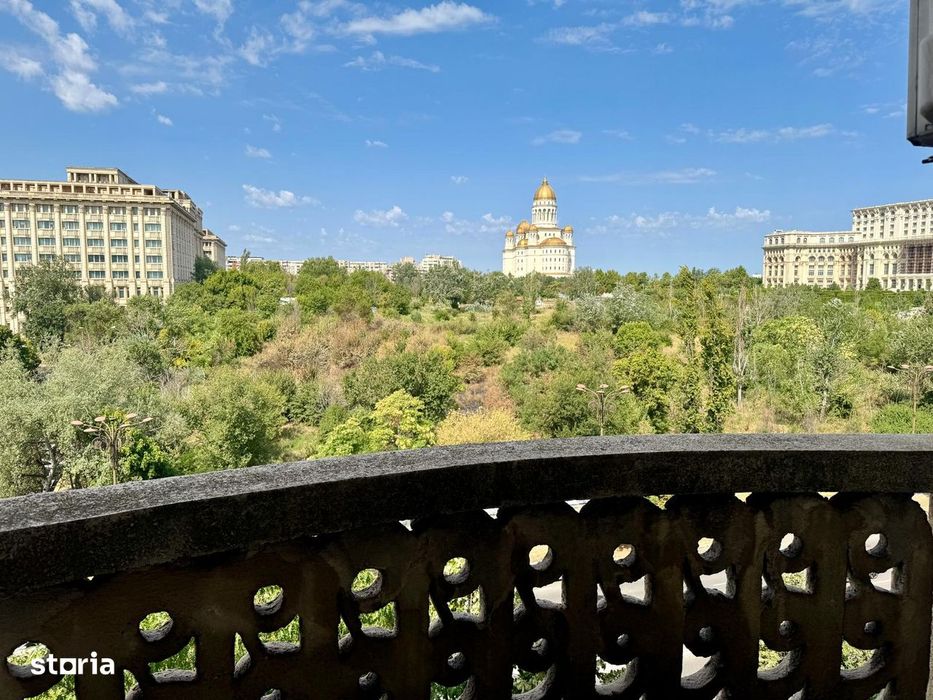 Apartament 2 camere cu vedere panoramica Palatul Parlamentului