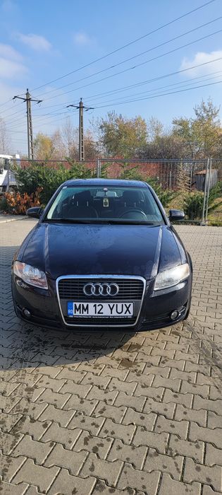 Audi A4 B7 1.6 Benzina 2007