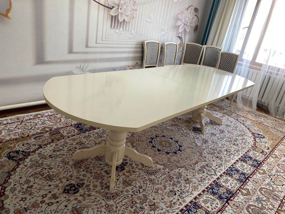 Стол длина 4 метра