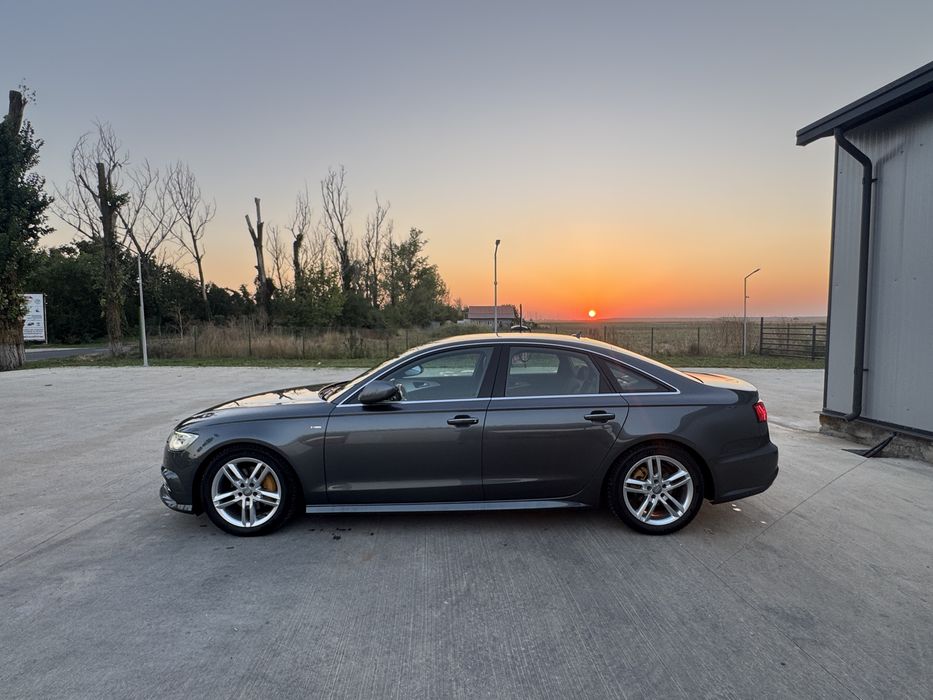 AUDI A6 2015 — imagine 4