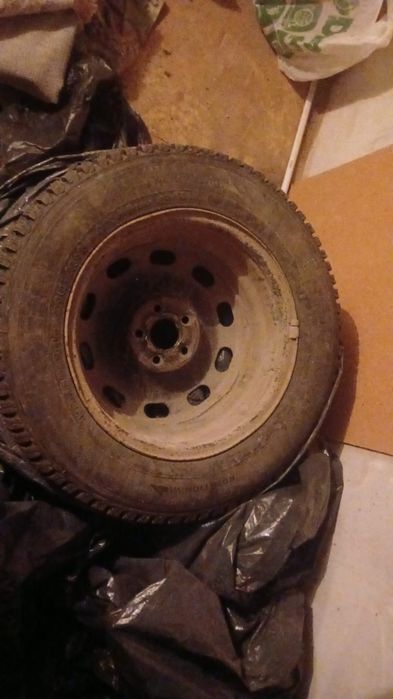 Хороший диски 195/65. R15