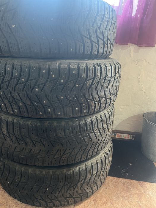 Шины автомобильные б/у