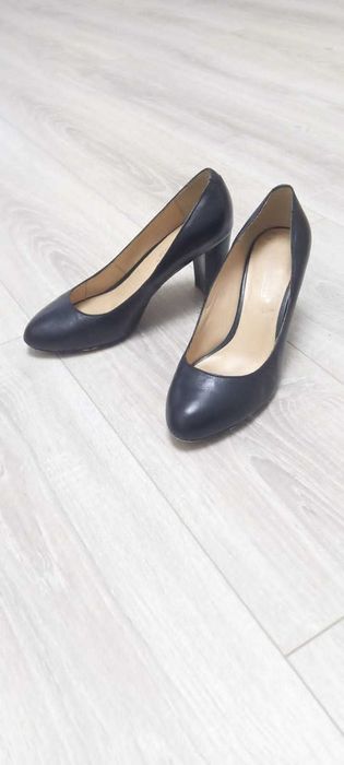 Туфли кожа,р-р 37