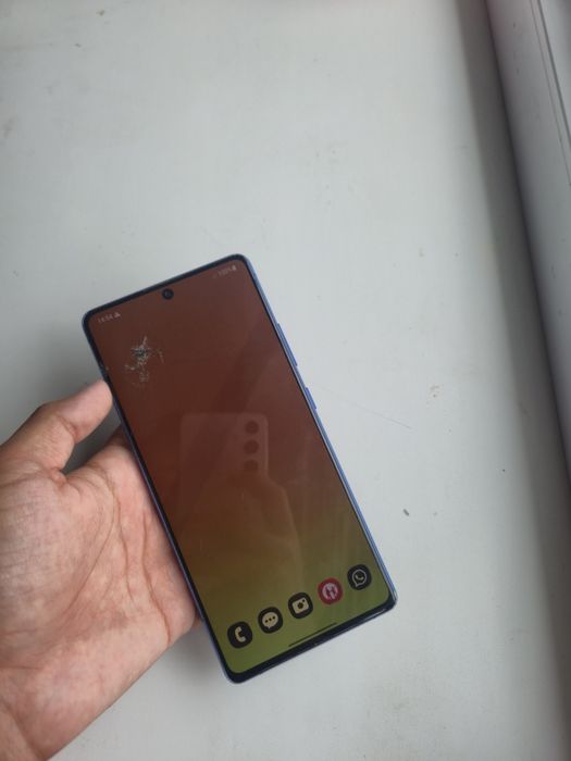 Samsung S10 lite