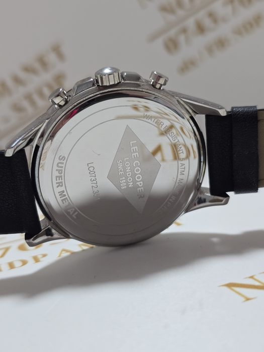 NDP Amanet Buzoieni nr.16 Margeanului Ceas Lee Cooper (43066)