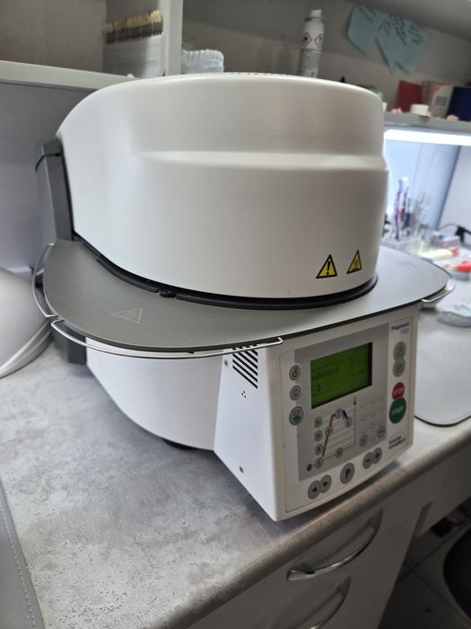 Продам зуботехническую печь!