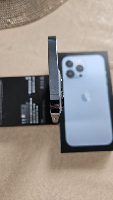 IPhone 13 PRO 128 GB Sierra Blue