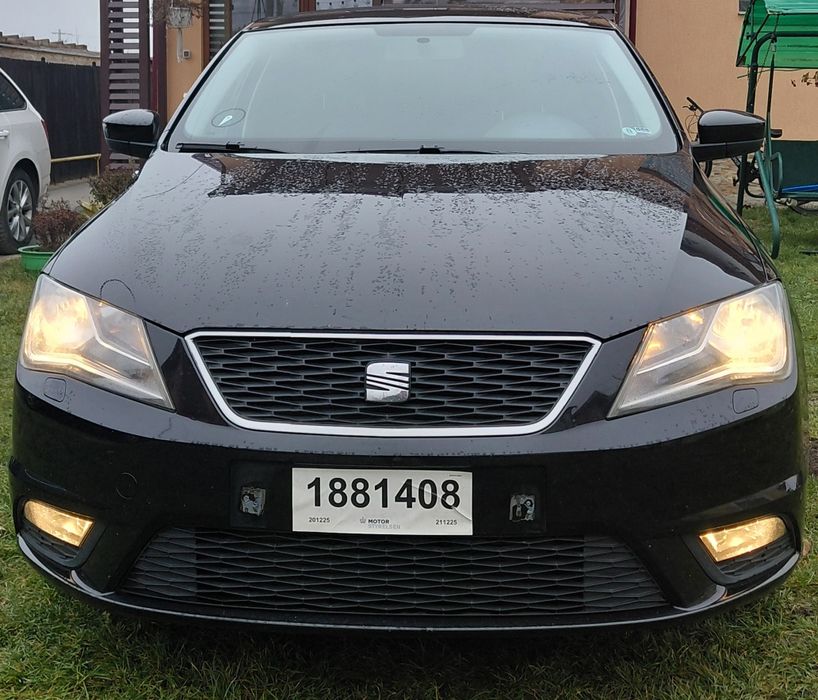 SEAT TOLEDO 2013/1.6/TDI/2013/EURO5