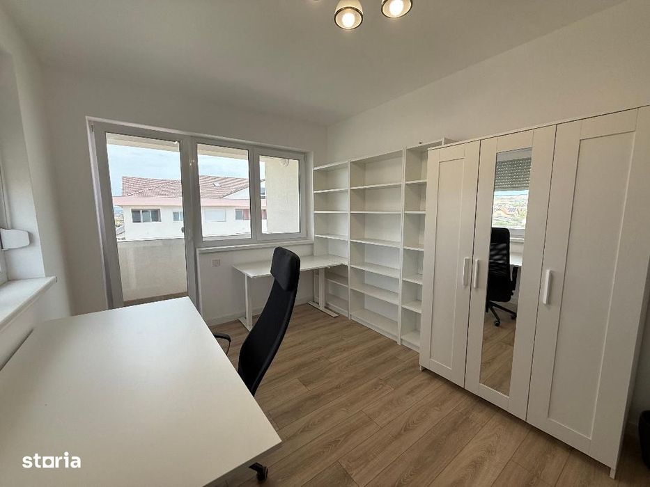 De vanzare Apartament 3 camere, Alba Micesti Bloc Nou.