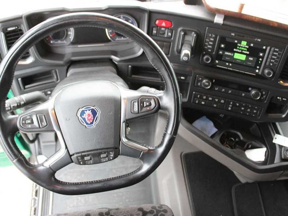 Тягач Scania R500