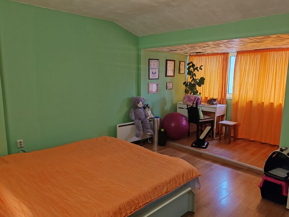 Продава се Двустаен апартамент в Варна, Трошево - 85 кв.м за 1014 €/кв.м - Снимка #1