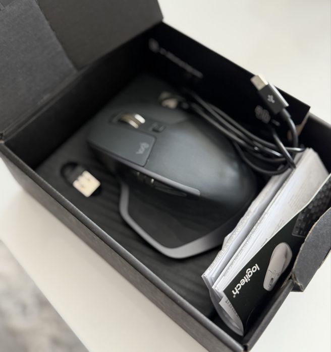 Mouse Wireless Logitech Mx master 2S