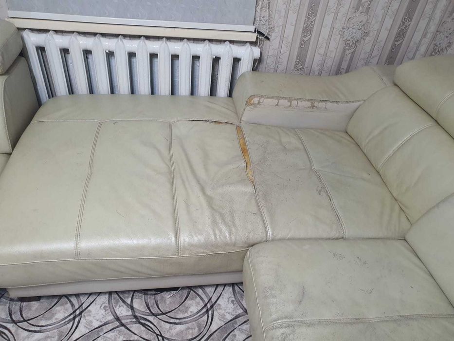 Продам диван б/у