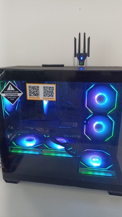 Ryzen5 7500f игровой ПК