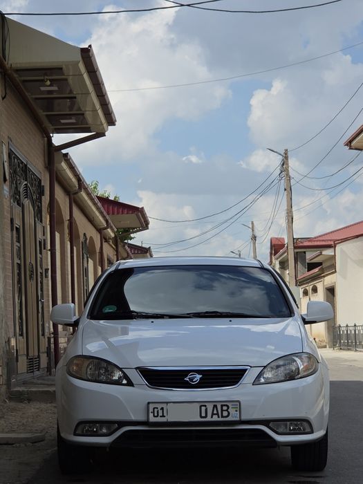 Ravon Gentra 2017 sotiladi