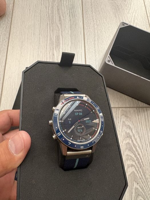 Garmin Marq capitan gen 1
