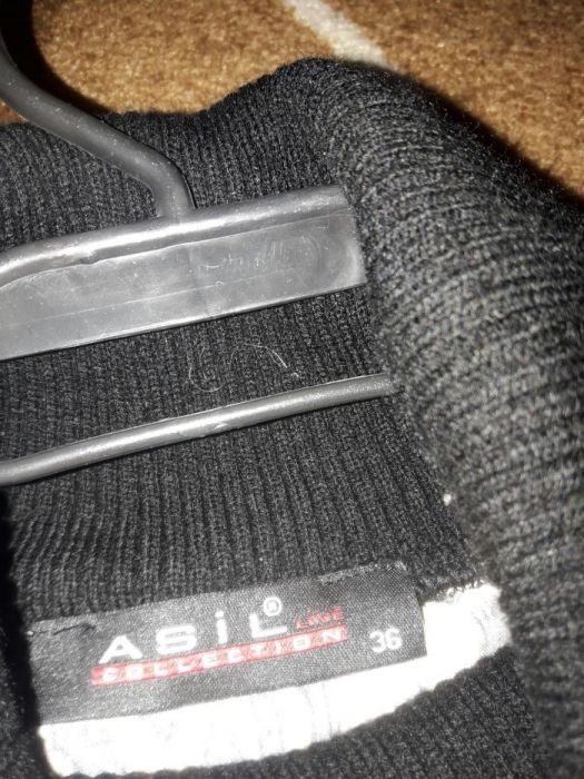 Туника с тигрови мотиви