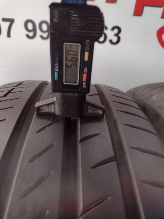 Перфектни 4бр.215/55/18 Continental PC6 dot5020